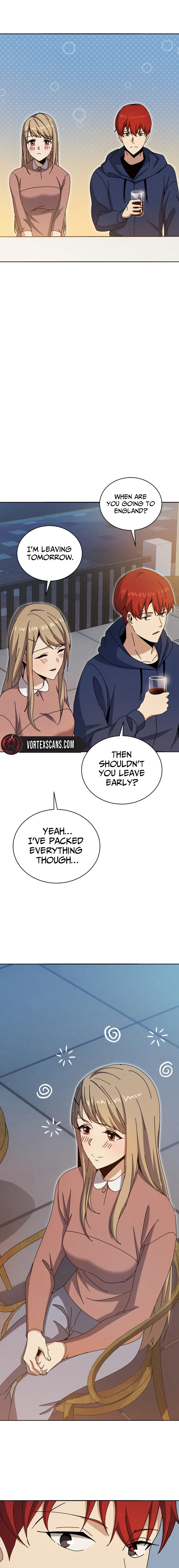 The Descent of the Demonic Master Chapter 147 - Page 16