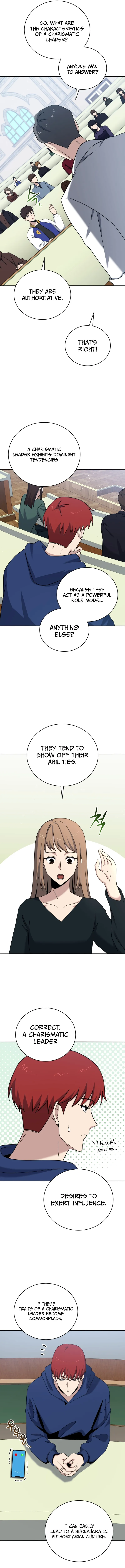 The Descent of the Demonic Master Chapter 148 - Page 3