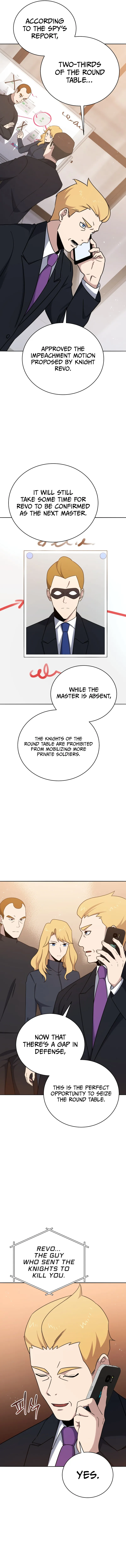 The Descent of the Demonic Master Chapter 148 - Page 7
