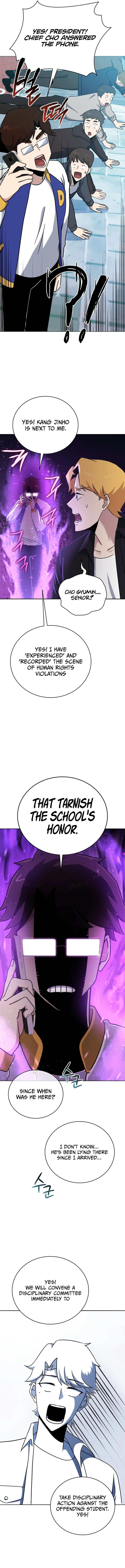 The Descent of the Demonic Master Chapter 148 - Page 12