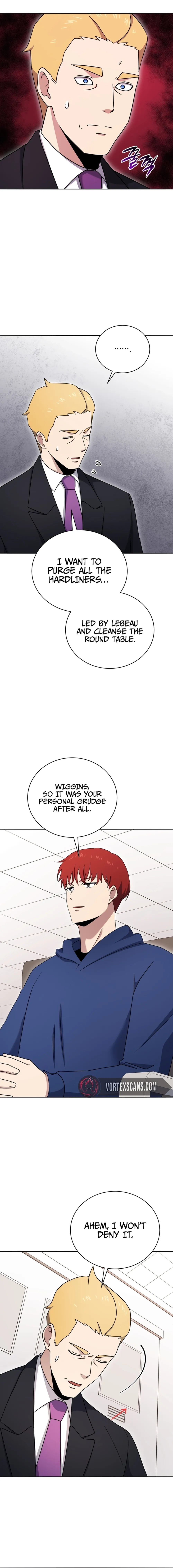The Descent of the Demonic Master Chapter 149.3 - Page 3