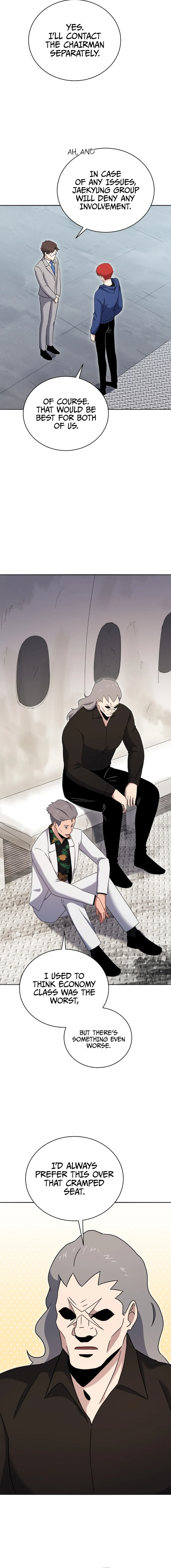 The Descent of the Demonic Master Chapter 149.3 - Page 17