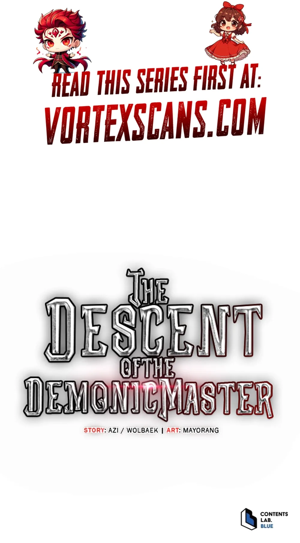 The Descent of the Demonic Master Chapter 149.3 - Page 20