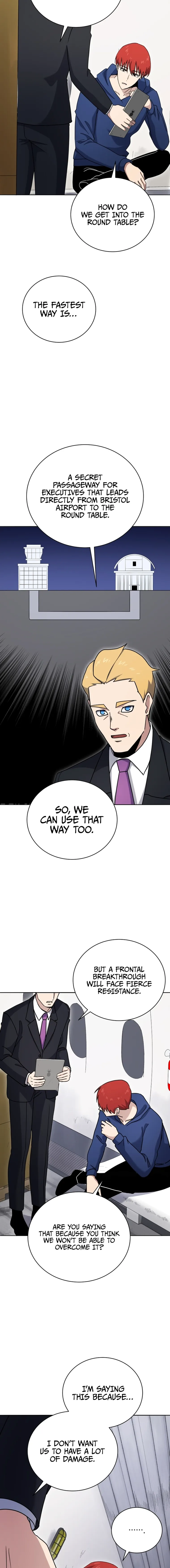 The Descent of the Demonic Master Chapter 150 - Page 4