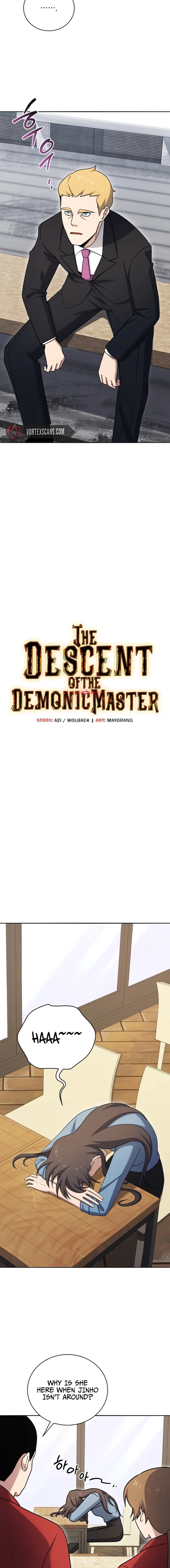 The Descent of the Demonic Master Chapter 150 - Page 6