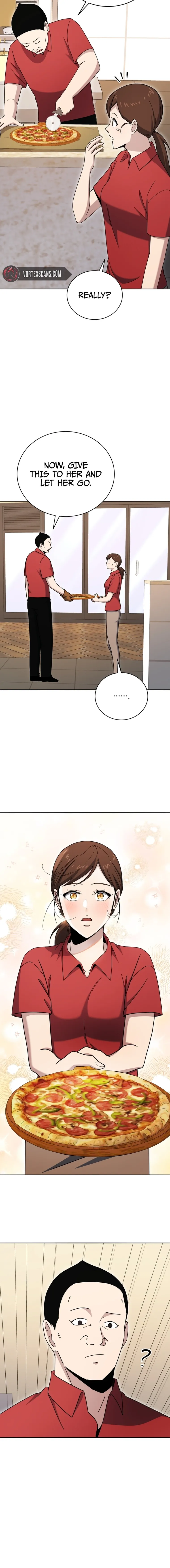 The Descent of the Demonic Master Chapter 150 - Page 8