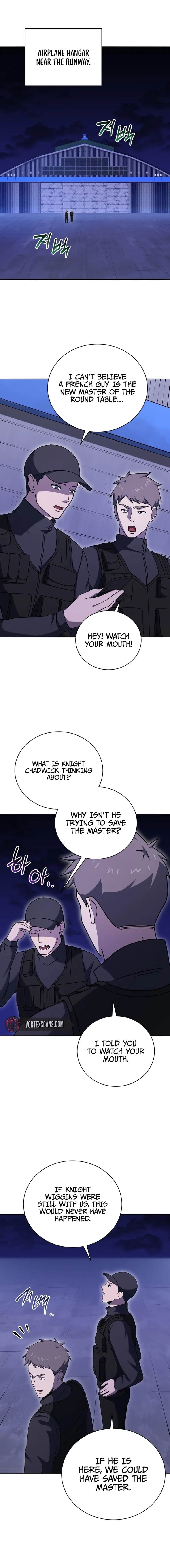 The Descent of the Demonic Master Chapter 150 - Page 11