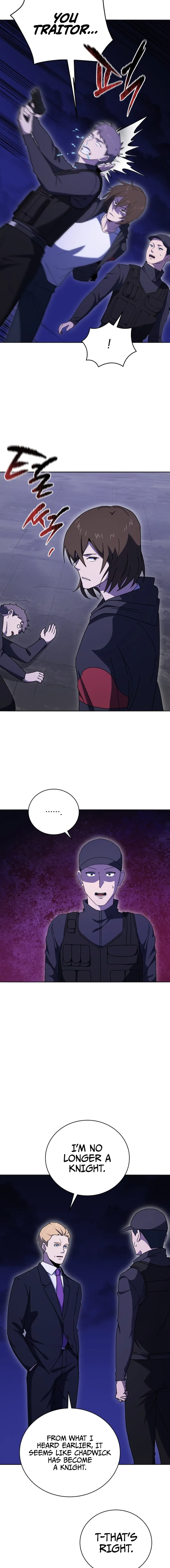 The Descent of the Demonic Master Chapter 150 - Page 13