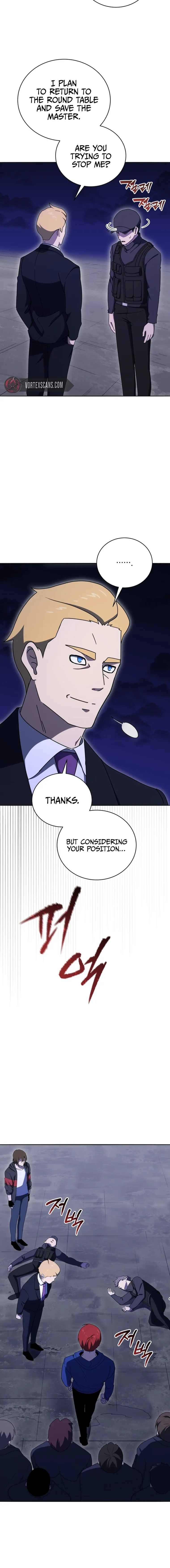 The Descent of the Demonic Master Chapter 150 - Page 14