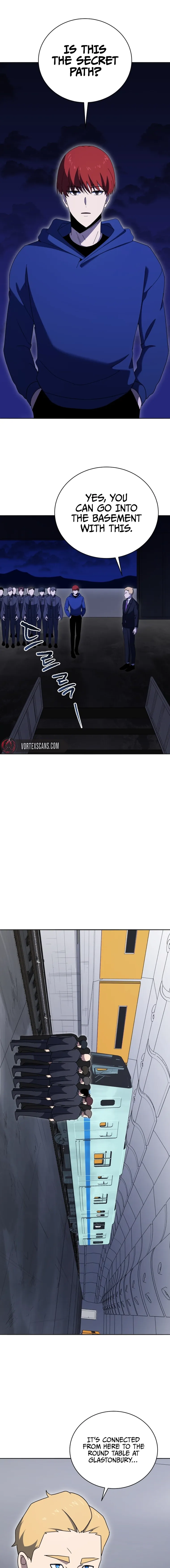 The Descent of the Demonic Master Chapter 150 - Page 15
