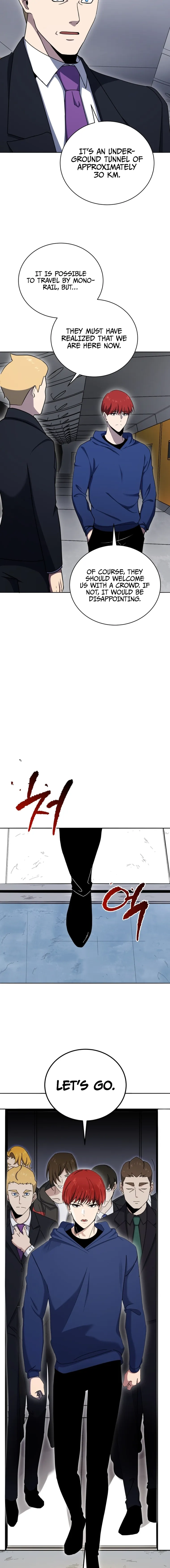 The Descent of the Demonic Master Chapter 150 - Page 16