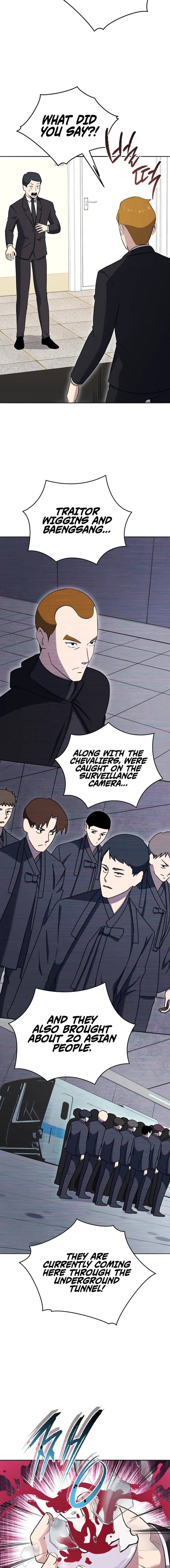 The Descent of the Demonic Master Chapter 150 - Page 18