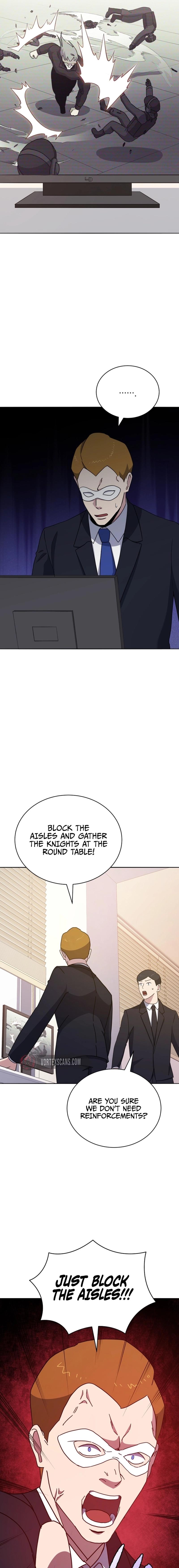 The Descent of the Demonic Master Chapter 151.1 - Page 6