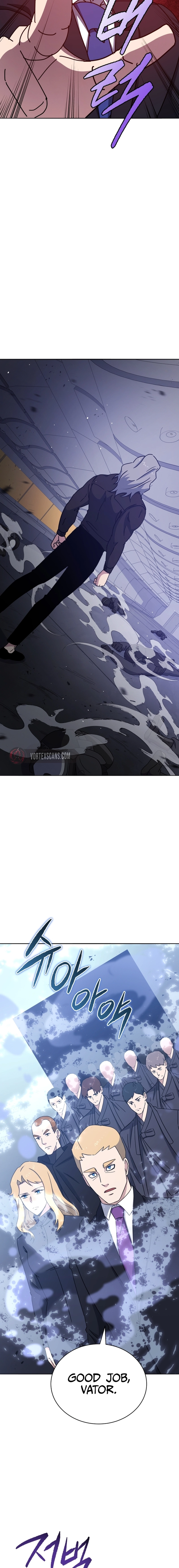 The Descent of the Demonic Master Chapter 151.1 - Page 7