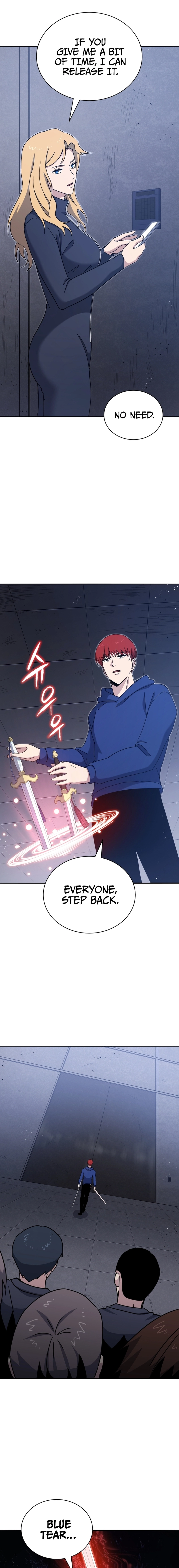 The Descent of the Demonic Master Chapter 151.1 - Page 9