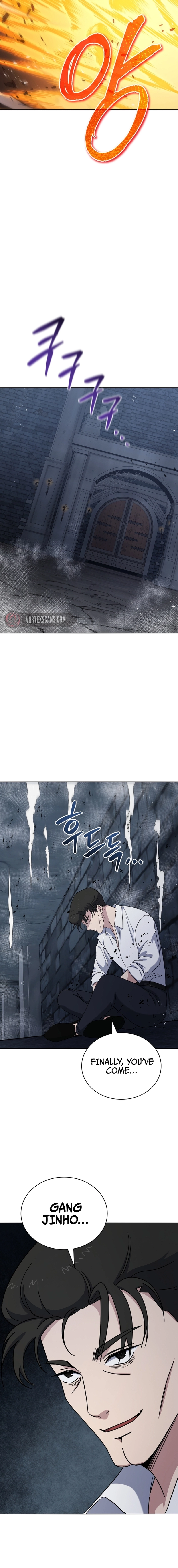 The Descent of the Demonic Master Chapter 151.1 - Page 11
