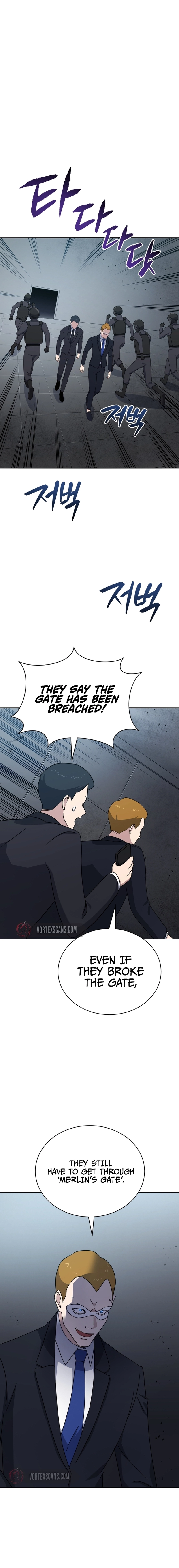 The Descent of the Demonic Master Chapter 151.1 - Page 12