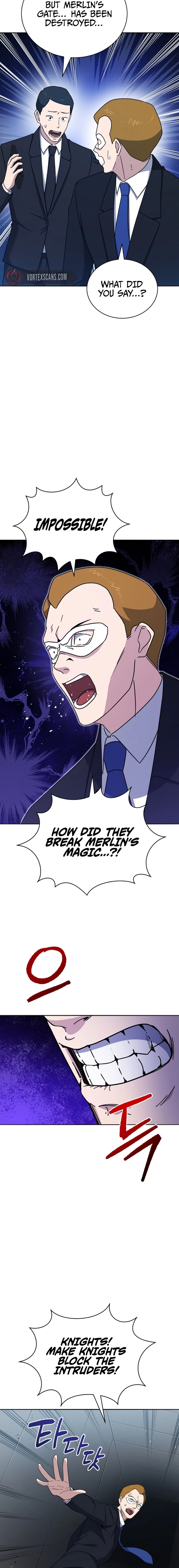 The Descent of the Demonic Master Chapter 151.1 - Page 14