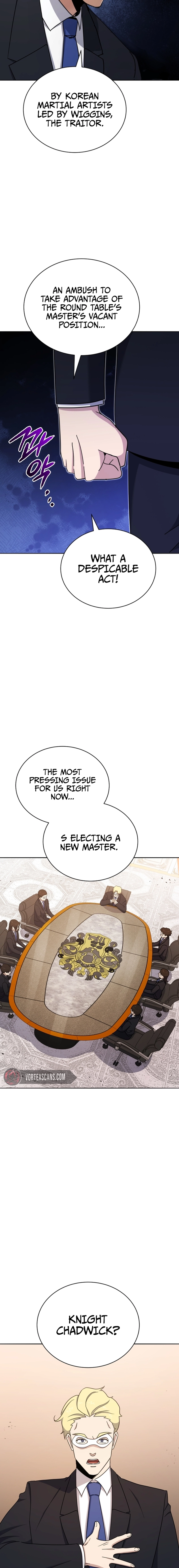 The Descent of the Demonic Master Chapter 151.1 - Page 16