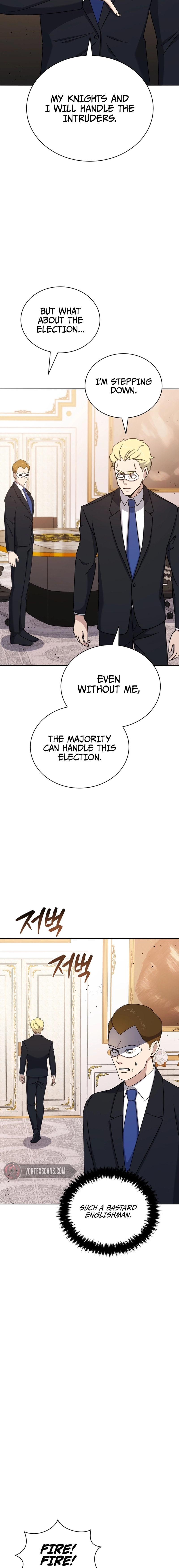 The Descent of the Demonic Master Chapter 151.1 - Page 17