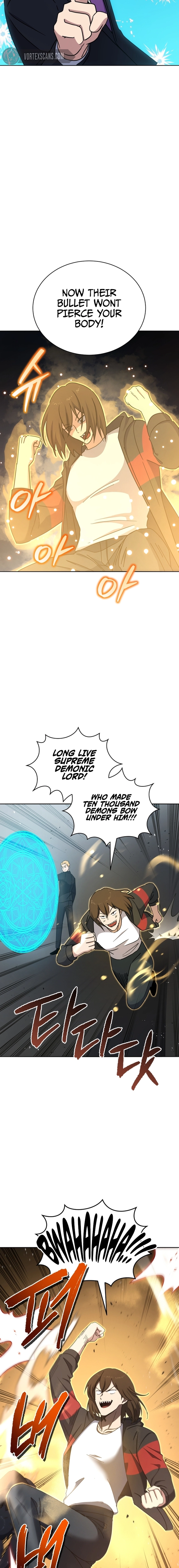 The Descent of the Demonic Master Chapter 151.1 - Page 21