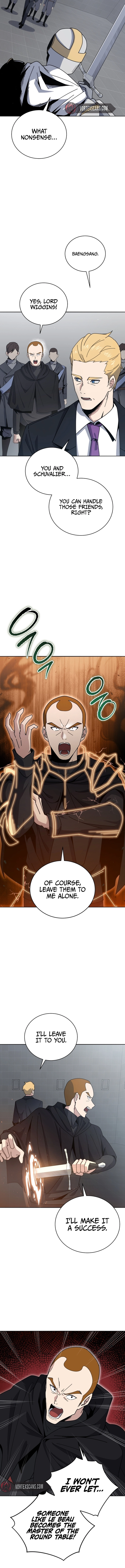 The Descent of the Demonic Master Chapter 152 - Page 6