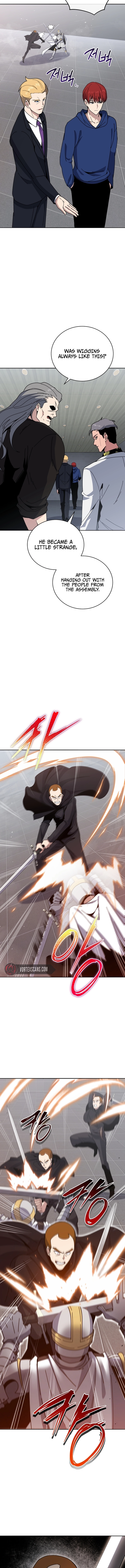 The Descent of the Demonic Master Chapter 152 - Page 8