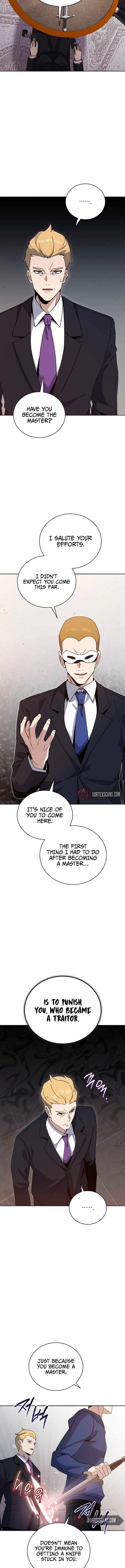 The Descent of the Demonic Master Chapter 152 - Page 11