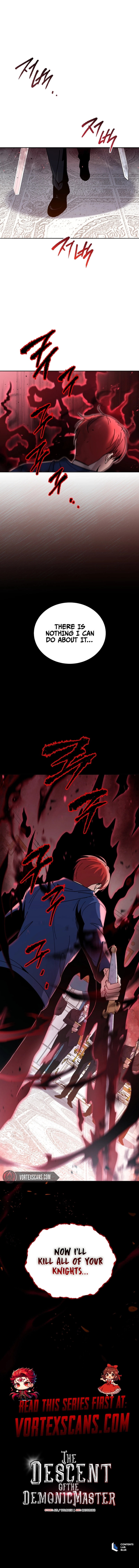 The Descent of the Demonic Master Chapter 152 - Page 14
