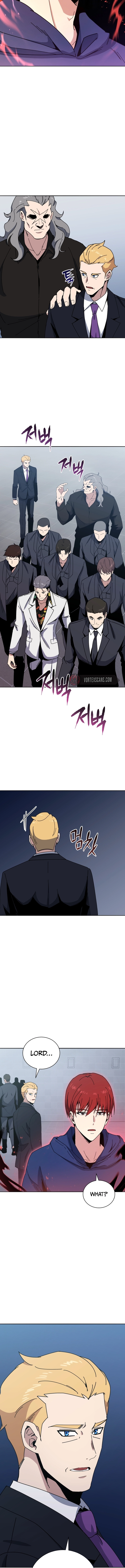 The Descent of the Demonic Master Chapter 153 - Page 3
