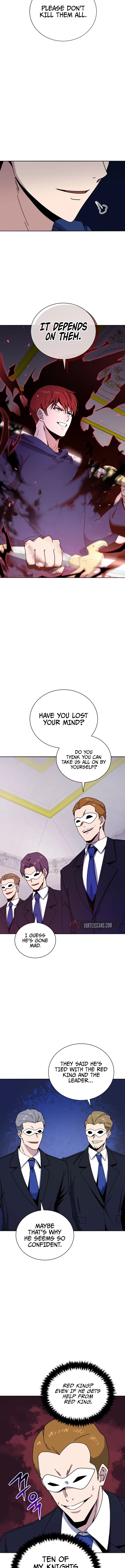 The Descent of the Demonic Master Chapter 153 - Page 4