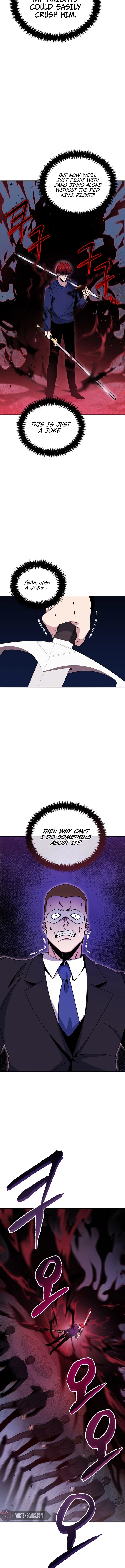 The Descent of the Demonic Master Chapter 153 - Page 5