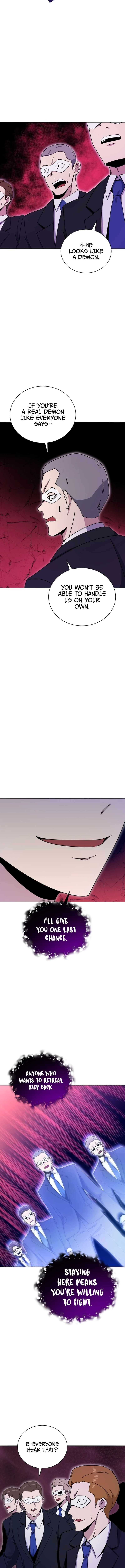 The Descent of the Demonic Master Chapter 153 - Page 6