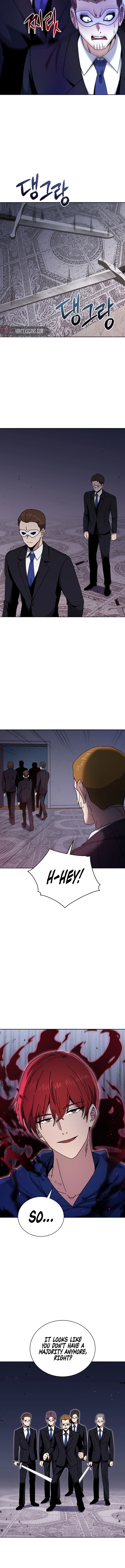 The Descent of the Demonic Master Chapter 153 - Page 8