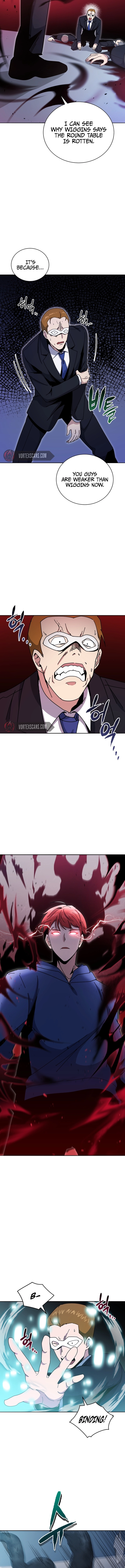 The Descent of the Demonic Master Chapter 153 - Page 12