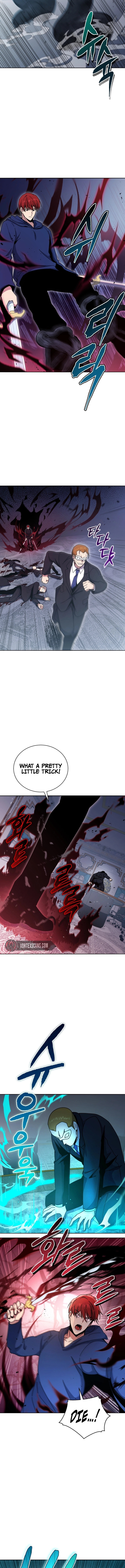 The Descent of the Demonic Master Chapter 153 - Page 13