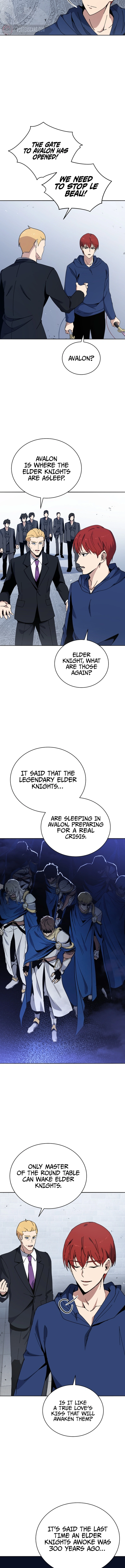 The Descent of the Demonic Master Chapter 154 - Page 4
