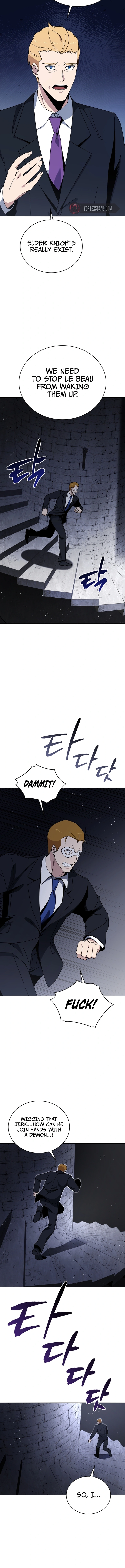 The Descent of the Demonic Master Chapter 154 - Page 5