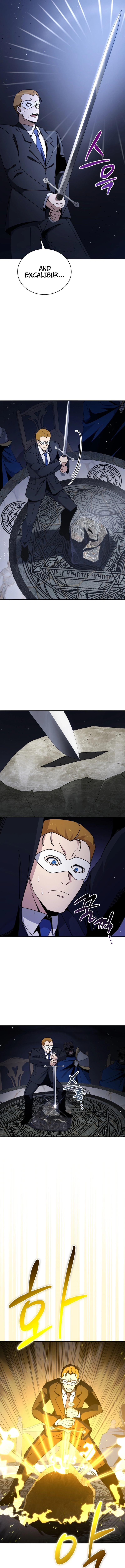 The Descent of the Demonic Master Chapter 154 - Page 7