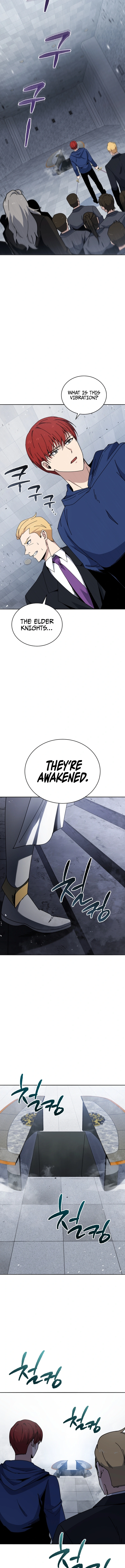 The Descent of the Demonic Master Chapter 154 - Page 9
