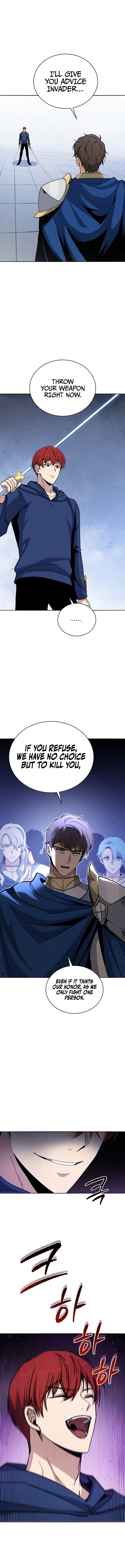 The Descent of the Demonic Master Chapter 154 - Page 14