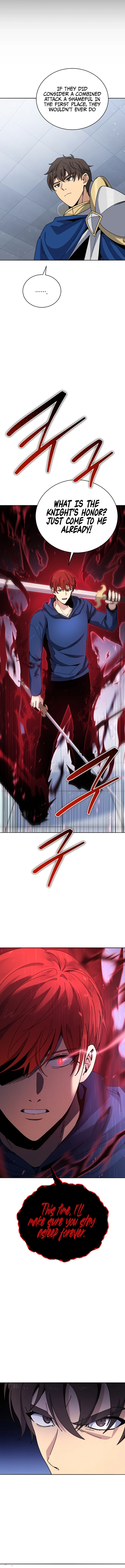 The Descent of the Demonic Master Chapter 154 - Page 16