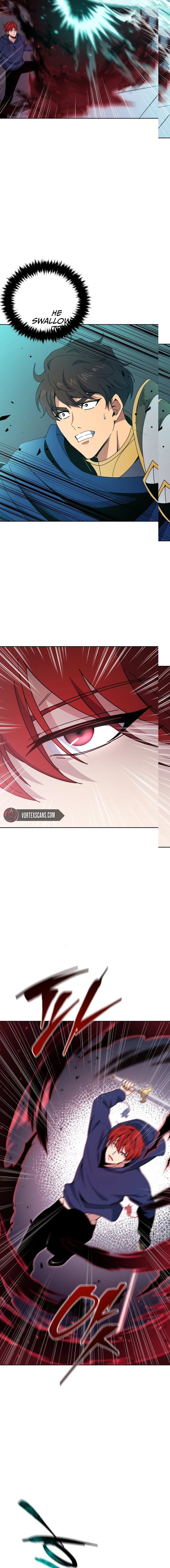 The Descent of the Demonic Master Chapter 155.5 - Page 4