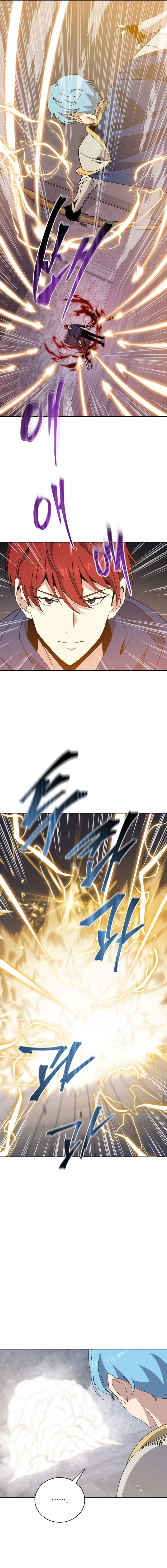 The Descent of the Demonic Master Chapter 155.5 - Page 9