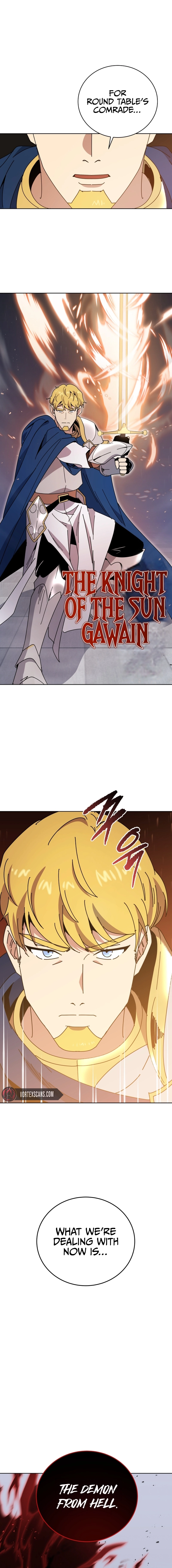 The Descent of the Demonic Master Chapter 155.5 - Page 13