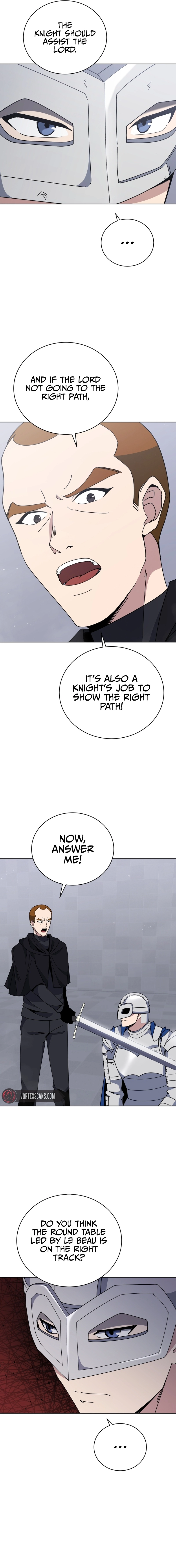 The Descent of the Demonic Master Chapter 155.5 - Page 17