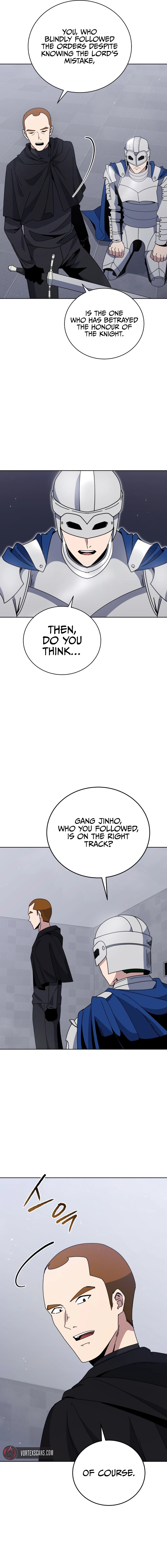 The Descent of the Demonic Master Chapter 155.5 - Page 18