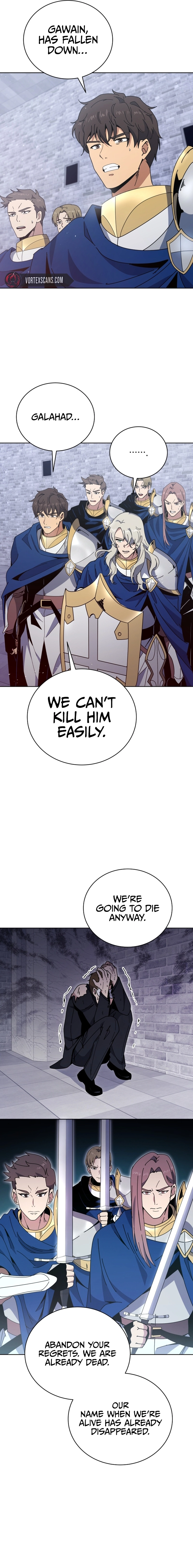 The Descent of the Demonic Master Chapter 155.5 - Page 20