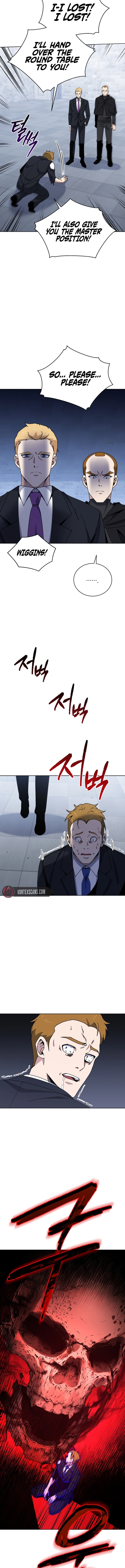 The Descent of the Demonic Master Chapter 156 - Page 11