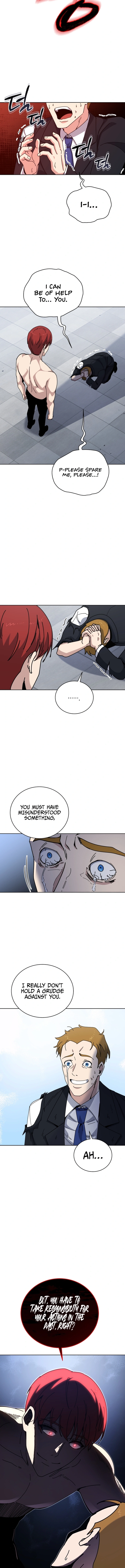 The Descent of the Demonic Master Chapter 156 - Page 12